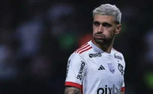 "Arrascaeta elogia Gabigol após saída do Flamengo: 'Muita gratidão'"