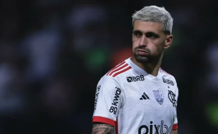 "Arrascaeta elogia Gabigol após saída do Flamengo: 'Muita gratidão'"