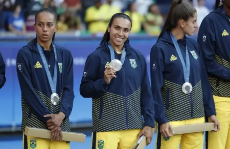 Arthur Elias revela: Marta estaria convocada para a Copa América se fosse agora