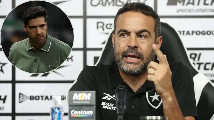 Artur Jorge critica Palmeiras e rebate críticas de torcedores de Deyverson: "Não quero lições de..."