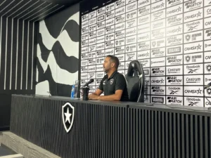 Artur Jorge sobre o Botafogo: "Estamos no ponto zero, mas mantemos o otimismo para conquistas"