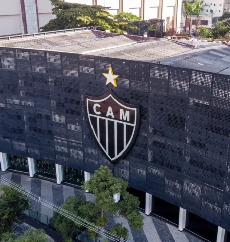 "Atlético-MG Pode Alugar Parte da Sede em Lourdes e Criar Memorial do Clube: Veja Detalhes"