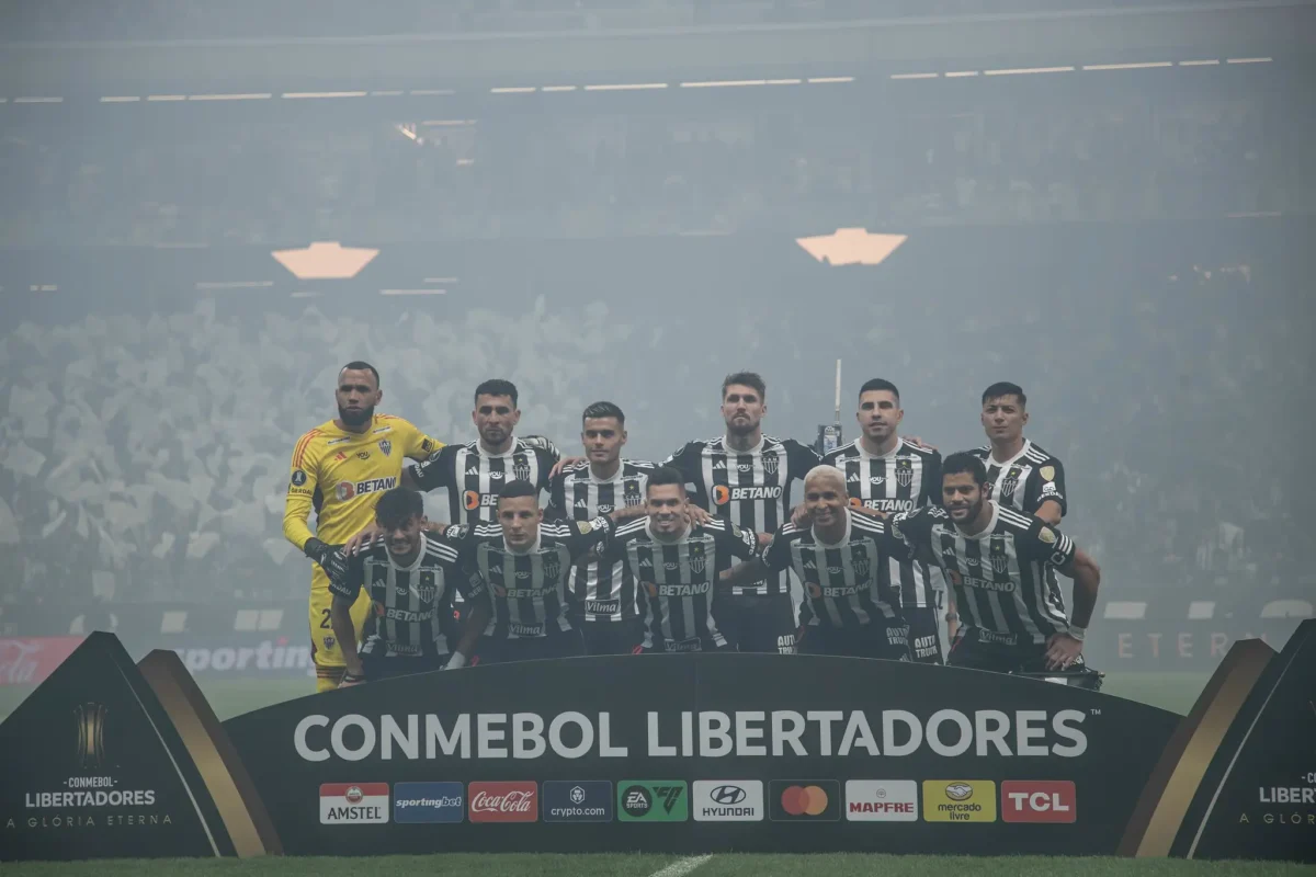 Atlético-MG: Confira os Valores da Premiação aos Jogadores em Caso de Título da Copa Libertadores