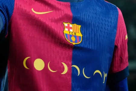 "Barcelona Renova Parceria com a Nike: O Maior Contrato da História do Clube"