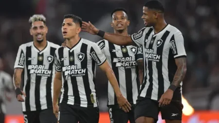 Botafogo x Atlético-MG: Clássico define vitória importante antes da final da Copa Libertadores