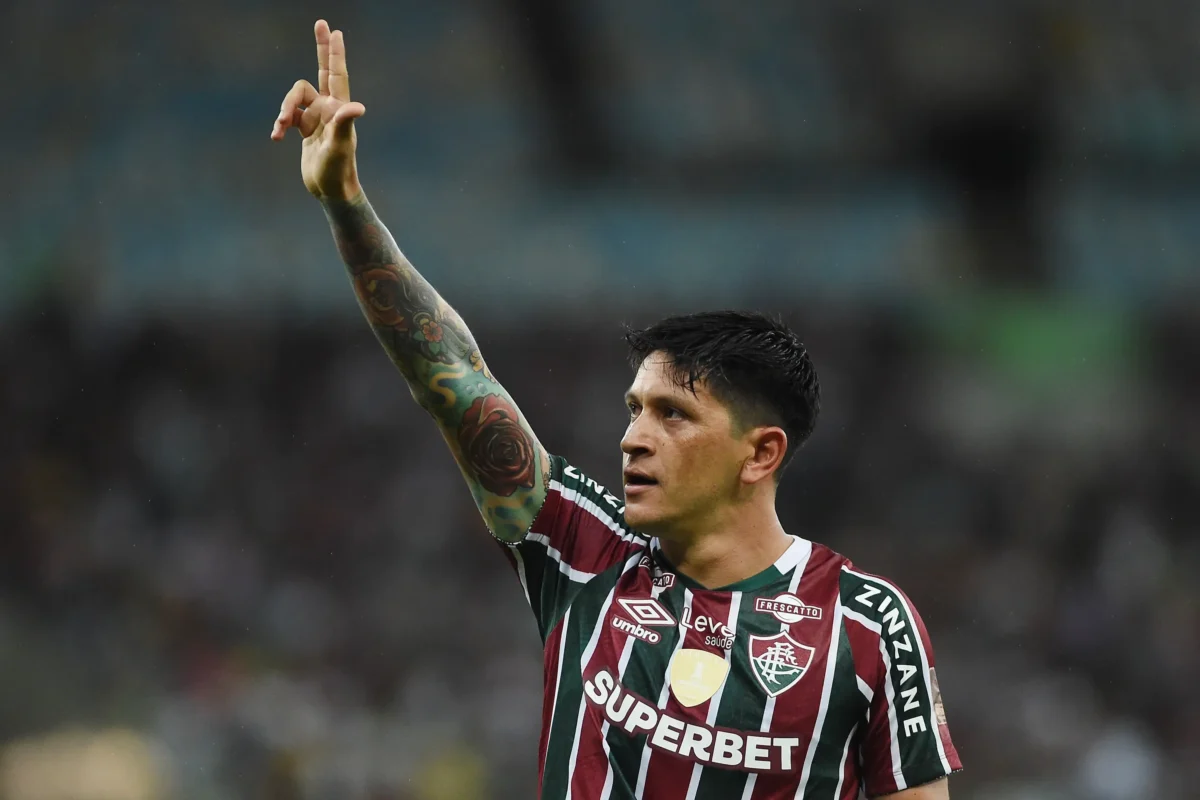 Cano, do Fluminense, Empata com Bruno Henrique e Entra no Top 3 de Artilheiros do Estádio do Maracanã