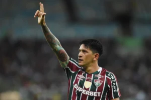 Cano, do Fluminense, Empata com Bruno Henrique e Entra no Top 3 de Artilheiros do Estádio do Maracanã