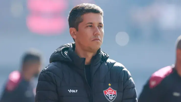 Carpini pode contratar meia do São Paulo para 2025 e saída de Rodriguinho ganha força