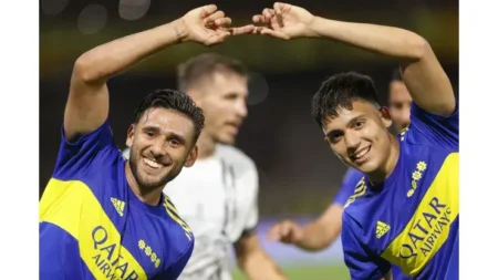 Casares autoriza e São Paulo prepara oferta milionária pelo atacante do Boca Juniors