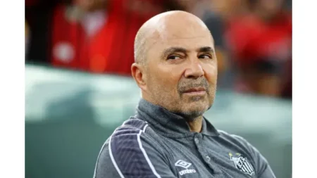 Condição Imposta por Marcelo Teixeira: Por que Santos Perdeu Sampaoli e se Distanciou de Gabigol