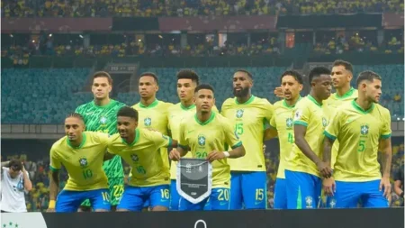 Confira os Próximos Jogos da Seleção Brasileira de Futebol