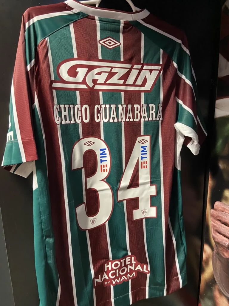 Conheça Chico Guanabara: O Maior Torcedor do Fluminense da História