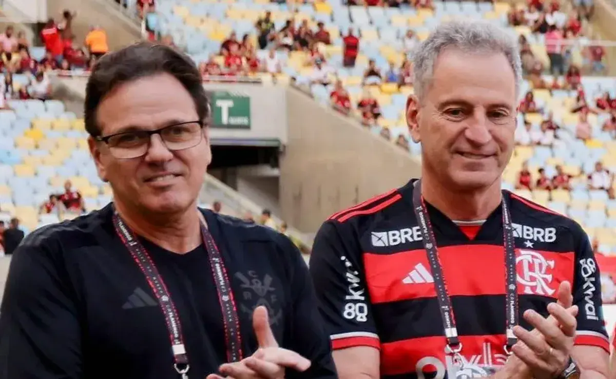 Construção do Estádio do Flamengo: Negócio de R$ 1,9 Bilhão é Definido pelo Presidente Landim