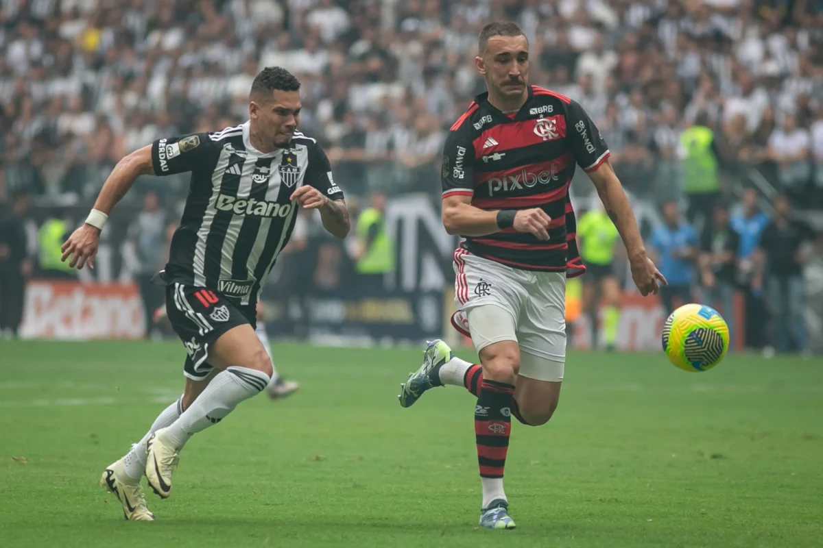 Copa do Brasil: Flamengo conquista título e rende R$ 3 milhões ao Bragantino por venda de Léo Ortiz