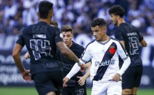 Corinthians "Esmaga" o Vasco na Neo Química Arena em Partida Quase Perfeita