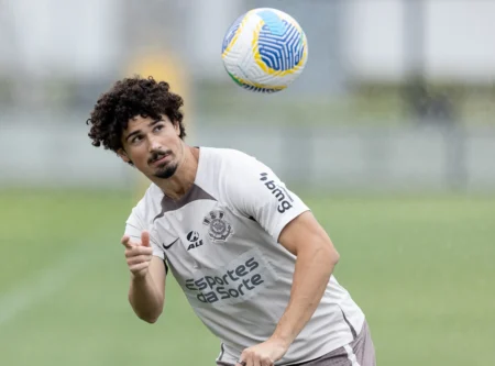 Corinthians busca recuperar dupla de zaga para os jogos finais do Campeonato Brasileiro