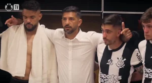 "Corinthians Conquista Acesso à Série A: Veja Bastidores da Vitória Contra o Cruzeiro"