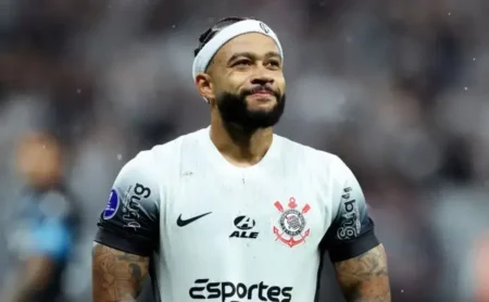 Corinthians pode ficar de fora da Copa do Brasil 2025 após três eliminações consecutivas nas semifinais.