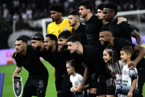 Corinthians quebra marcas negativas e renova esperança de vaga na Copa Libertadores