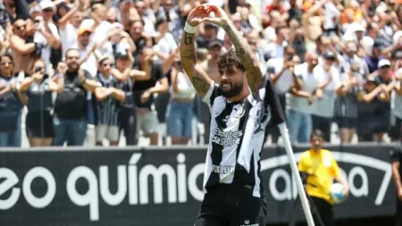 Corinthians se aproxima da Libertadores: vitória decisiva abre portas para a próxima edição