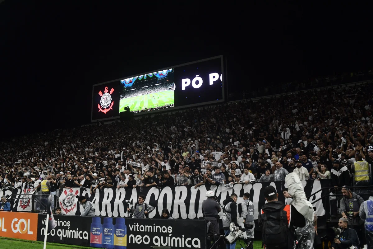 Corinthians x Cruzeiro: Torcida do Timão Esgota Ingressos para Partida