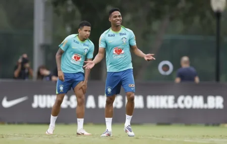 Cruzeiro considera a contratação de Wendell, lateral do FC Porto