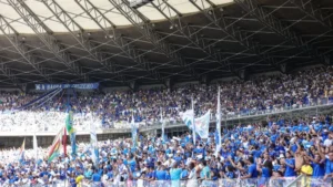 "Cruzeiro x Palmeiras em Risco de Ter Torcida Única em Minas Gerais: Entenda o Pedido do Vice-Governador"