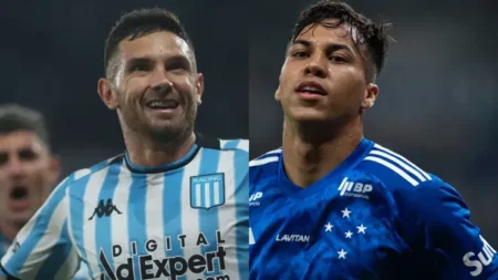 Decisão da Copa Sul-Americana: Quem chega mais forte, Cruzeiro ou Racing?