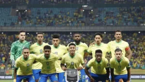 "Desempenho da Seleção Brasileira em 2023: Um dos Piores Anos do Século em Termos de Vitórias"