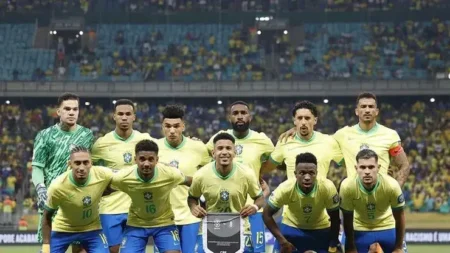 "Desempenho da Seleção Brasileira em 2023: Um dos Piores Anos do Século em Termos de Vitórias"