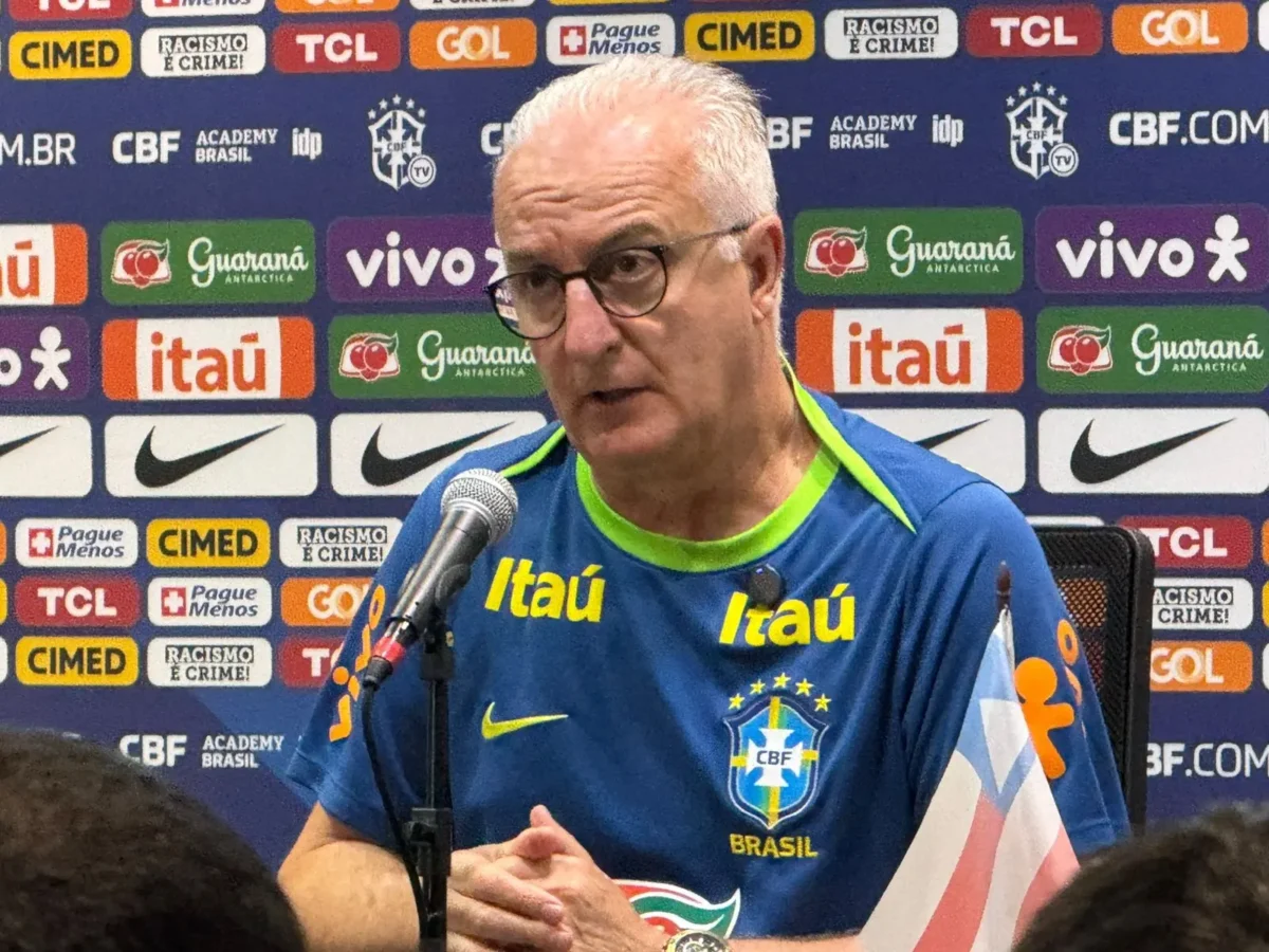 Dorival Júnior Avisa: Seleção no Caminho Certo para Resultados Melhores