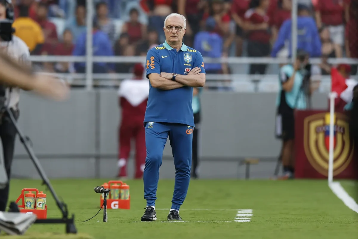 Dorival destaca chances do Brasil na Copa América: "Merecíamos uma sorte melhor contra a Venezuela"