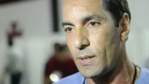 Edmundo analisa Palmeiras x Botafogo e prevê o campeão: "Acredito que é bem possível"