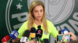 Elaição no Palmeiras: Leila Pereira Vence e Desponta com Declaração Polêmica