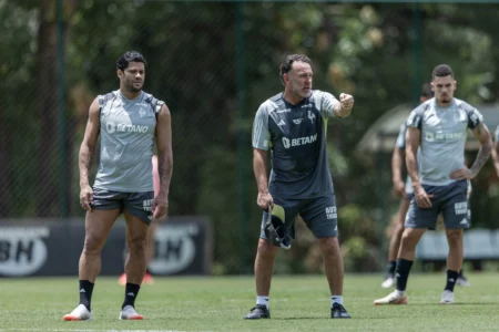 Escalação do Atlético-MG para a Final com o Flamengo: Zaracho e Bernard Entram no Time de Milito