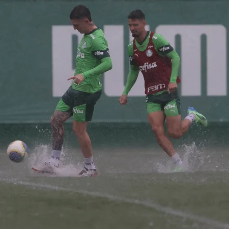 Escalação do Palmeiras: Possíveis Novidades na Defesa e Ataque para o Jogo Contra o Grêmio