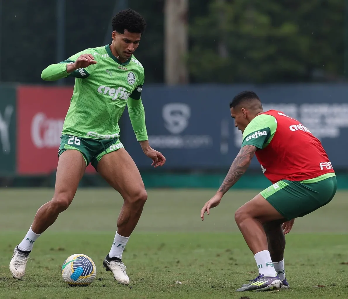 Escalação do Palmeiras x Corinthians: Novidades no Time Titular