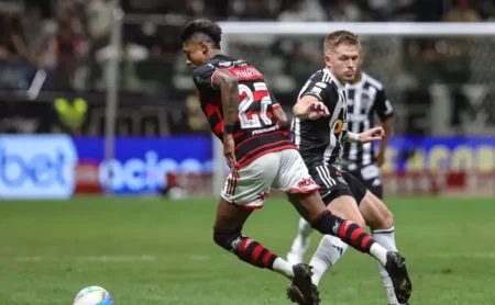 "Expectativas da Torcida Rubro-Negra para a Grande Final da Copa do Brasil"