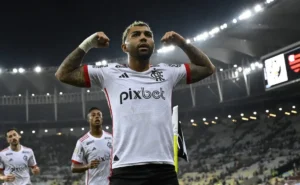 "Famoso Vidente Prevee: Gabigol Cresce e Atlético-MG x Flamengo - Quem Leva a Copa do Brasil?"