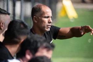 Felipe assume comando do Vasco para as três últimas rodadas do Campeonato Brasileiro.