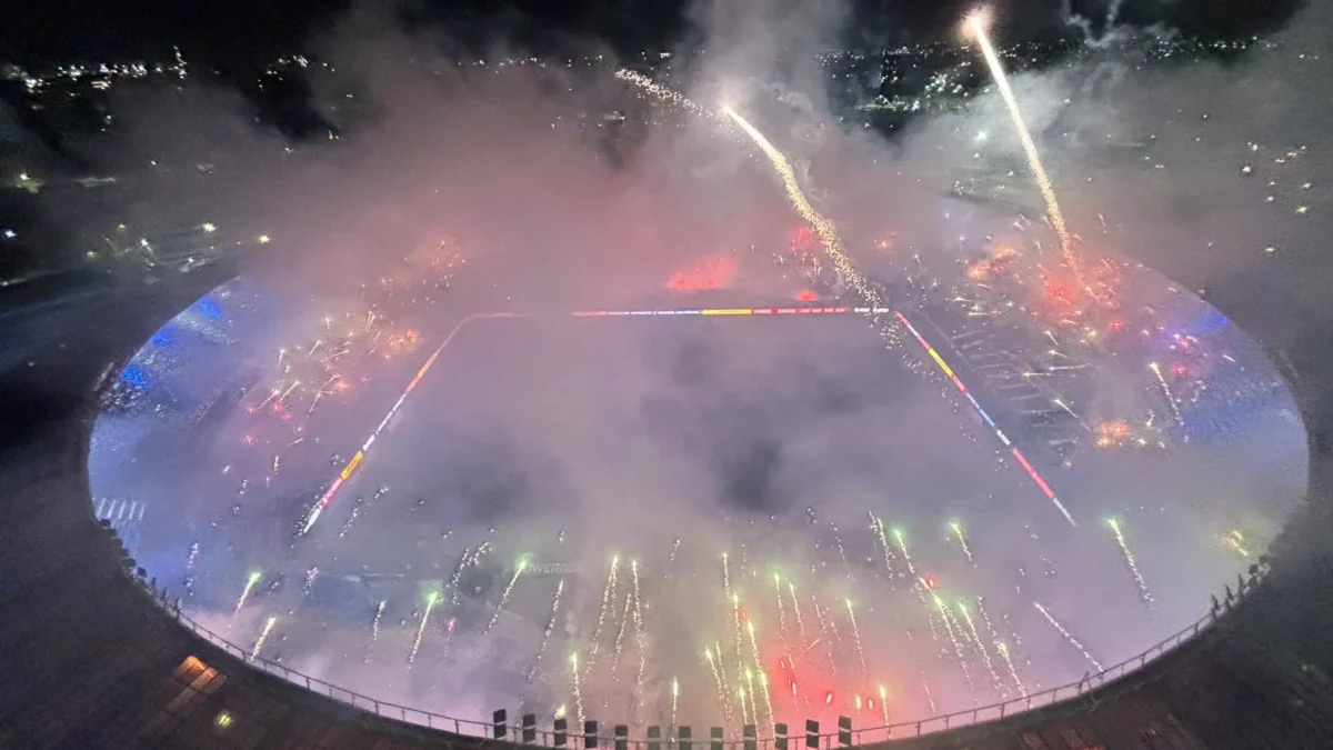 "Festa contra o Corinthians: Time é punido com mês de portões fechados"