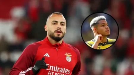 "Flamengo: Arthur Cabral ou Cucho Hernández, quem substituirá Gabigol no time?"