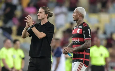 Flamengo de Filipe Luís: Números Impressionantes no Mês de Novembro.