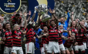 "Flamengo Recebe Avisos sobre Interesse de Clubes Europeus em Campeão da Copa do Brasil"