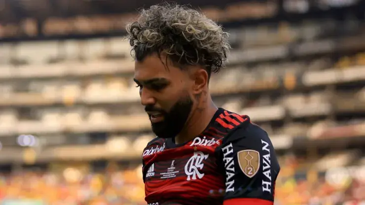 Flamengo reconsidera suspensão de Gabigol: decisão e reação do Cruzeiro