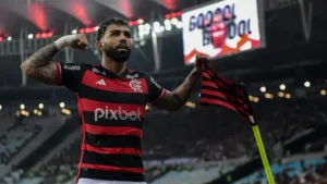 "Flamengo x Fortaleza: Confira os Reforços para o Jogo com Filipe Luís, Gabigol, Gerson e Mais"