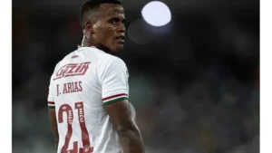 Fluminense Procura Substituto: Arias se Aproxima do Galatasaray