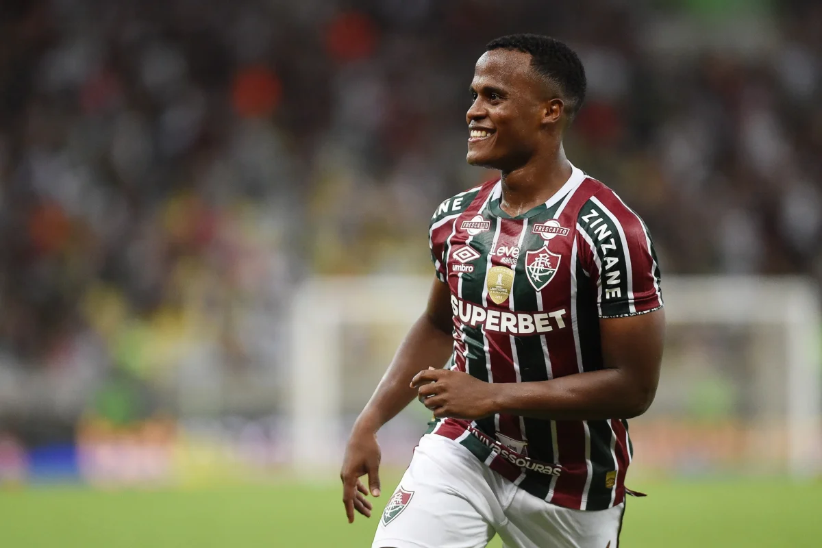 "Fluminense não abre mão de Arias: Negociação com o Cruzeiro é descartada, posição de não vender ao futebol brasileiro permanece"