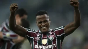 Fluminense pode evitar transferência de Jhon Arias para o Galatasaray em janeiro por um motivo específico