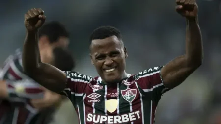 Fluminense pode evitar transferência de Jhon Arias para o Galatasaray em janeiro por um motivo específico